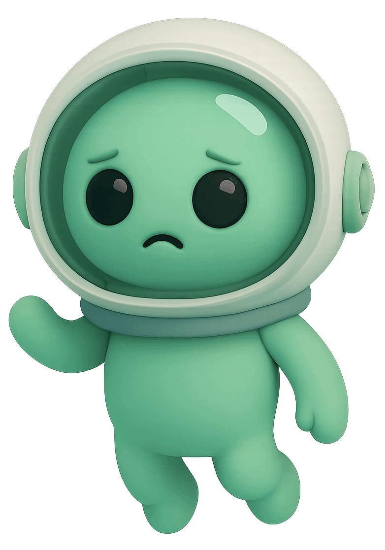 Portraits Media Lost in space 404 page