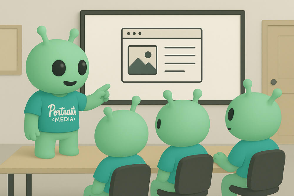 Website Support and Training in Evesham Worcestershire and beyond
